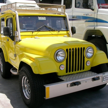 jeep