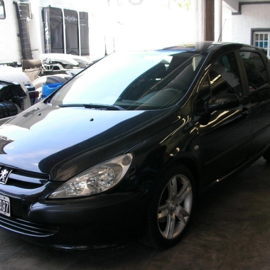 peugeot 307
